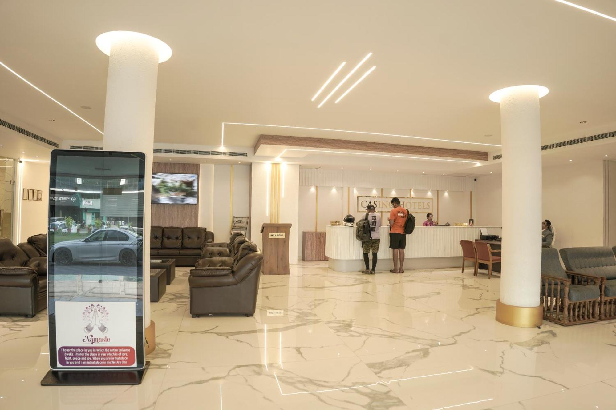 Casino Hotels Ltd Thrissur Exterior photo