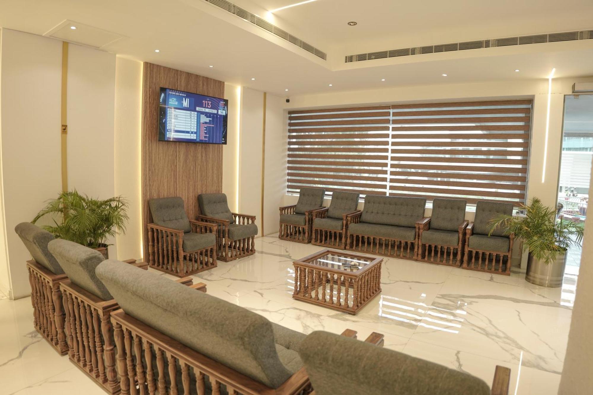 Casino Hotels Ltd Thrissur Exterior photo