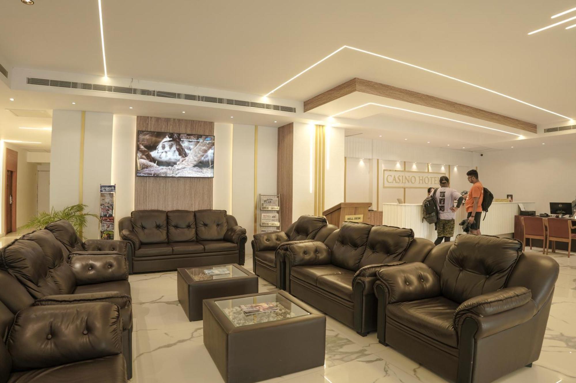 Casino Hotels Ltd Thrissur Exterior photo