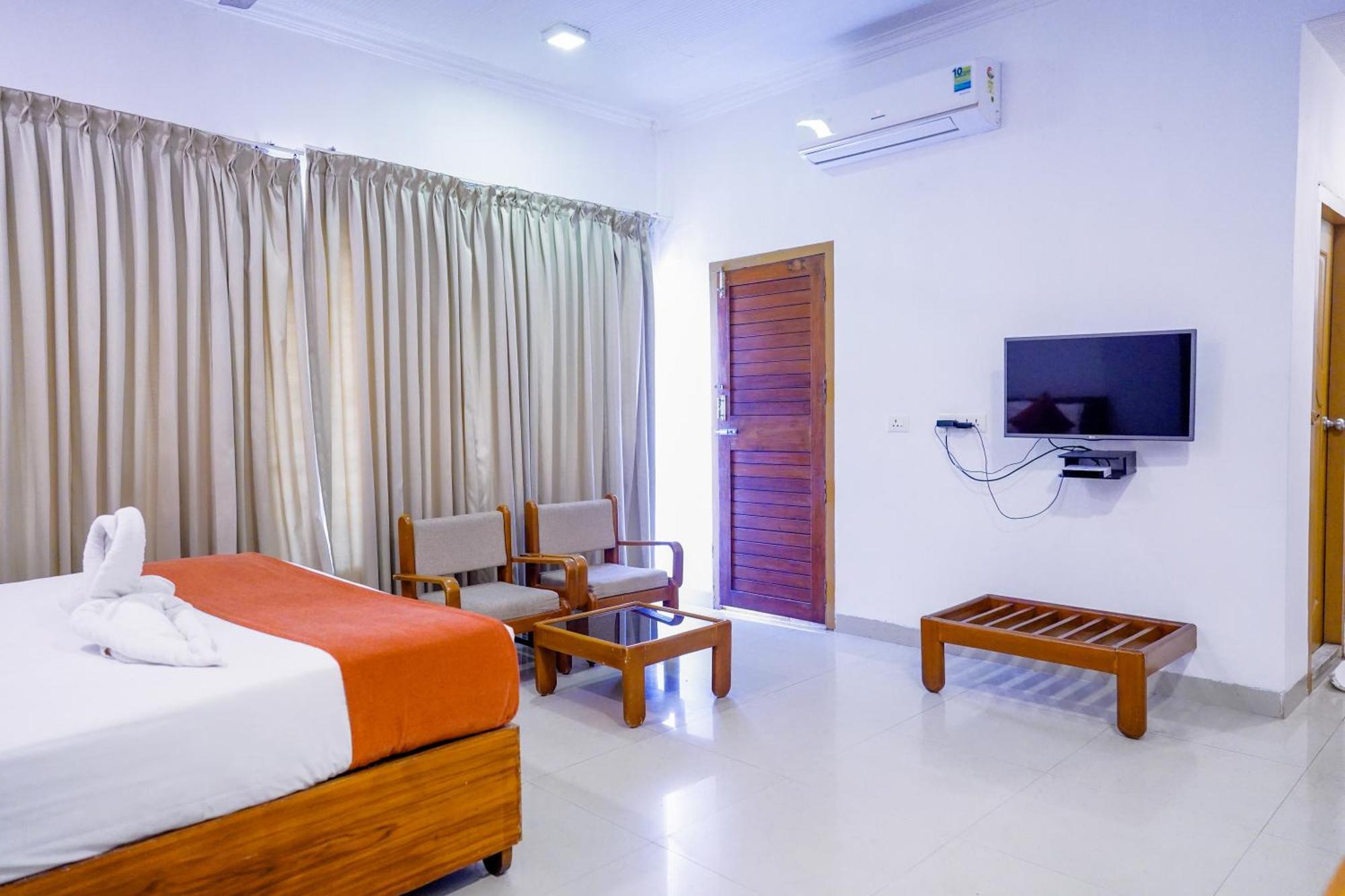 Casino Hotels Ltd Thrissur Exterior photo