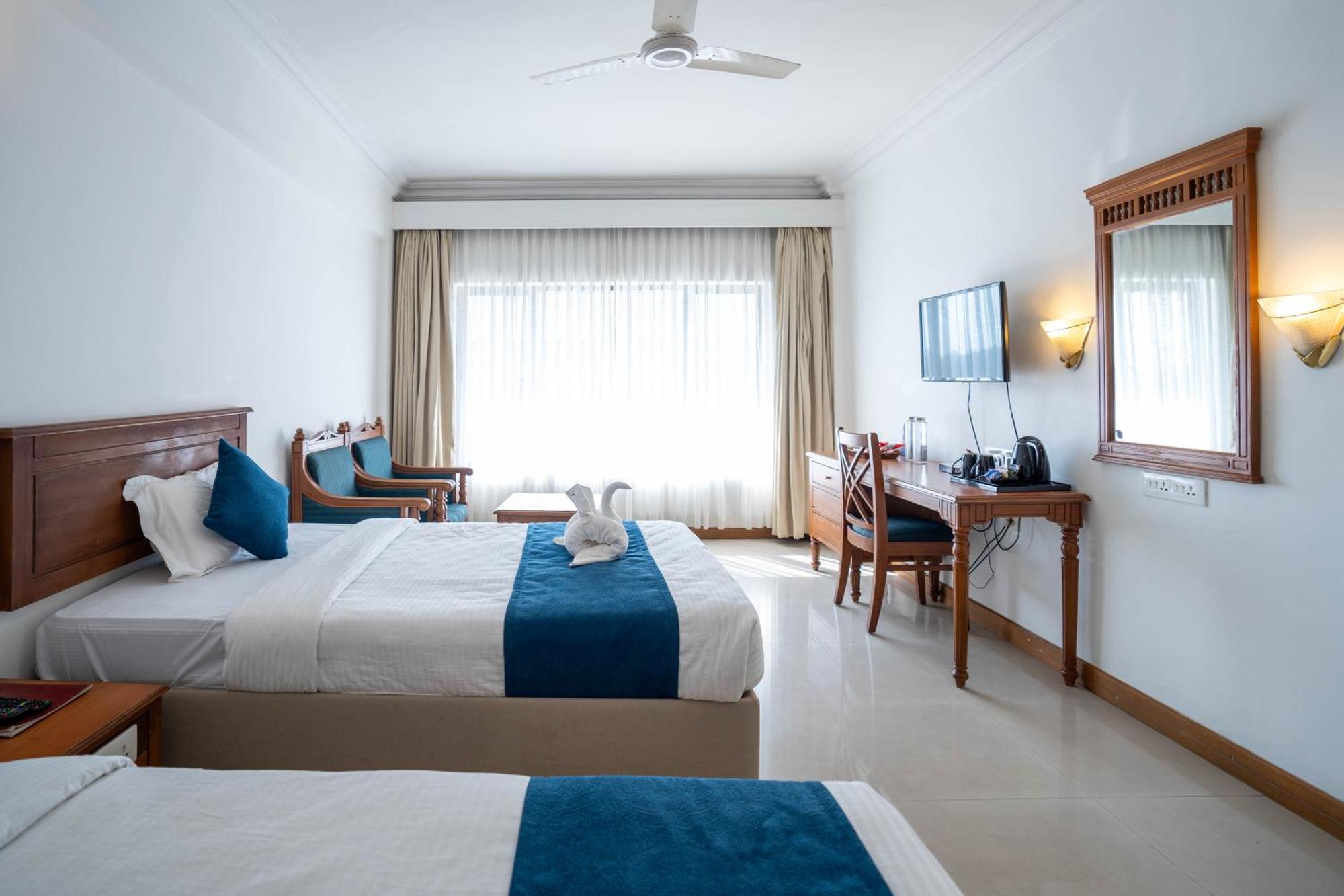 Casino Hotels Ltd Thrissur Exterior photo