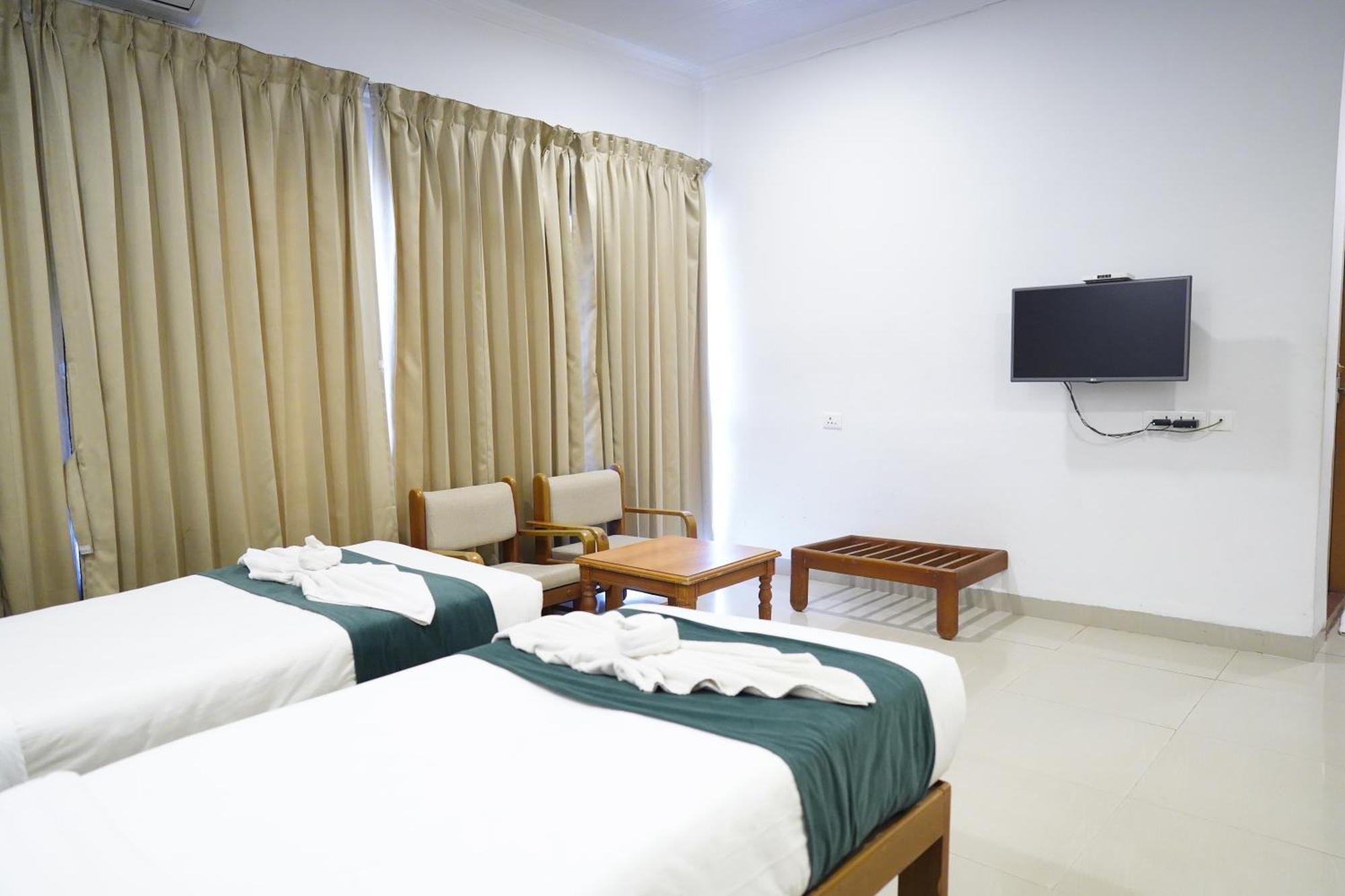 Casino Hotels Ltd Thrissur Exterior photo